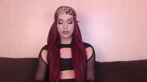 Snapshot of vanessaviperr chatting on 01.16.25 Vanessa online show from 01.16.25