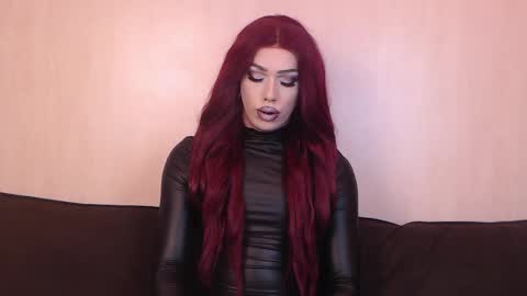 Snapshot of vanessaviperr chatting on 03.26.26 Vanessa online show from 03.26.26