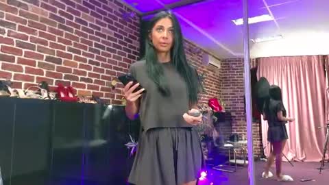 Vanessa online show from 06.16.26