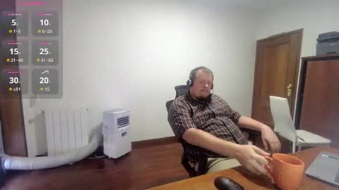 Vanifer online show from 07.27.26