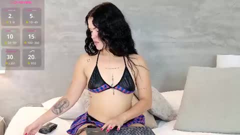vanika_ray online show from 07.26.26