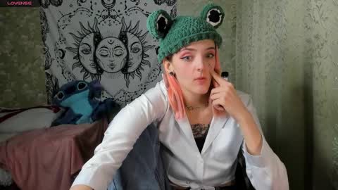 Adelina online show from 01.14.25