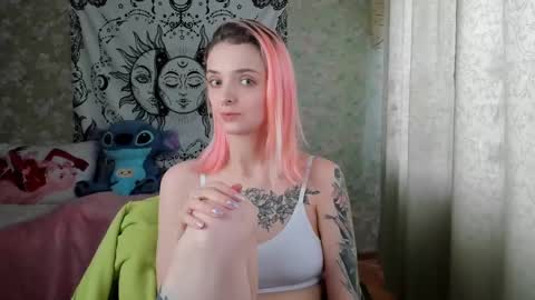 Adelina online show from 02.11.25