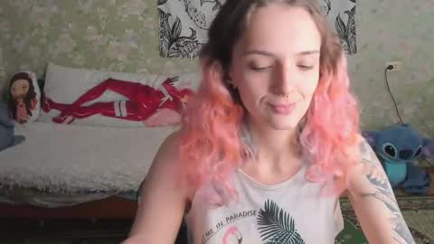 Adelina online show from 10.31.25