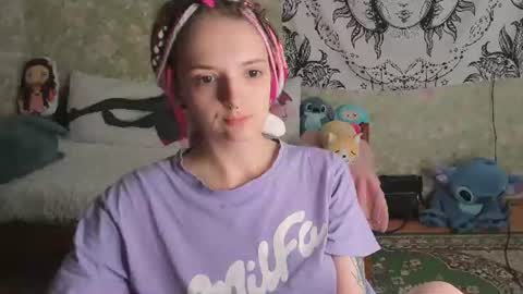 Adelina online show from 07.07.26