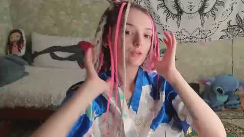 Adelina online show from 07.08.26