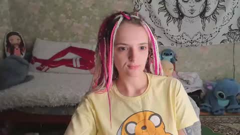 Adelina online show from 07.11.26