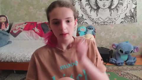 Adelina online show from 08.03.26