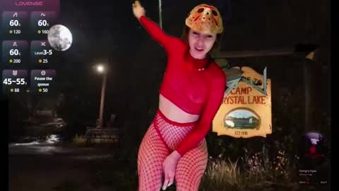 Snapshot of vanilla_skkye chatting on 02.13.26 Skkye online show from 02.13.26