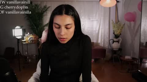 Annabet  online show from 11.19.25