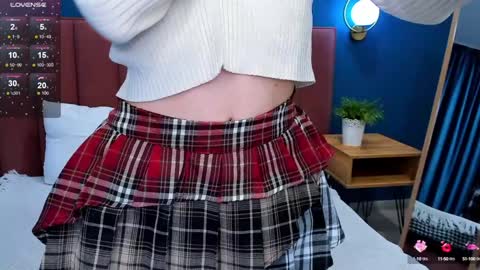 Snapshot of vanillakelly chatting on 02.26.25 Sofia online show from 02.26.25