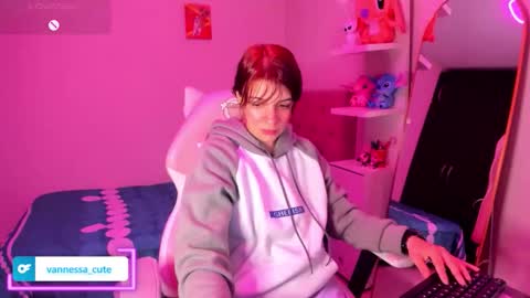 Snapshot of vannessa_shy chatting on 02.13.26 Vanesa online show from 02.13.26