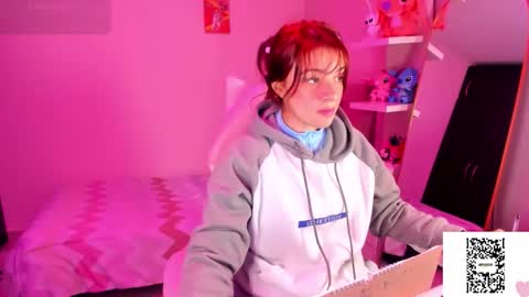 Snapshot of vannessa_shy chatting on 02.16.26 Vanesa online show from 02.16.26