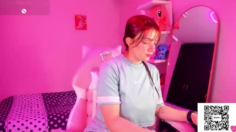 Snapshot of vannessa_shy chatting on 02.20.26 Vanesa online show from 02.20.26