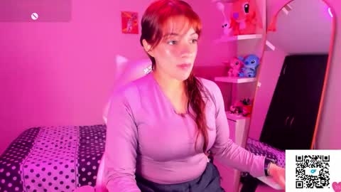 Snapshot of vannessa_shy chatting on 02.21.26 Vanesa online show from 02.21.26