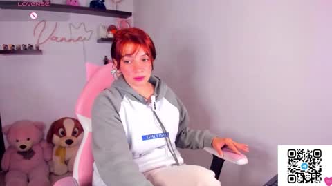 Snapshot of vannessa_shy chatting on 03.14.26 Vanesa online show from 03.14.26