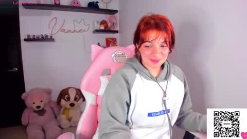 Vanesa online show from 03.20.26