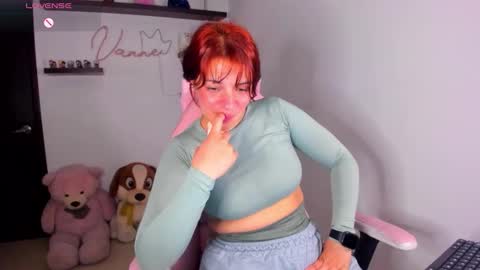 Snapshot of vannessa_shy chatting on 03.21.26 Vanesa online show from 03.21.26