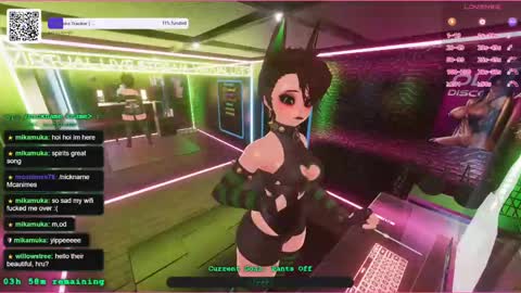 vannivr online show from 02.22.25