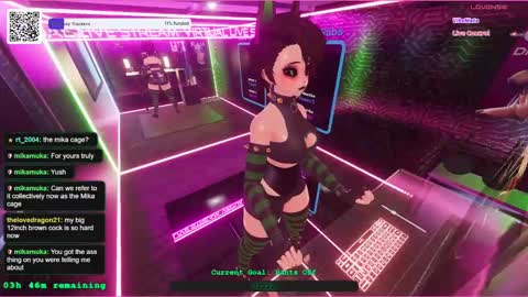 vannivr online show from 02.23.25