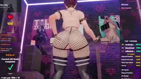 vannivr online show from 02.20.26