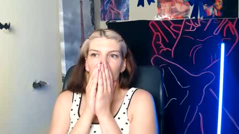 Vanessa online show from 06.08.26