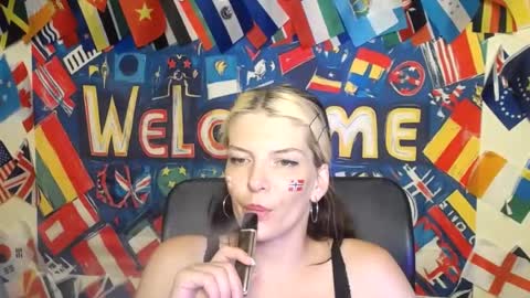 Vanessa online show from 07.11.26