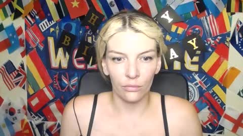 Vanessa online show from 07.14.26