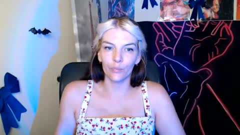 Vanessa online show from 07.27.26