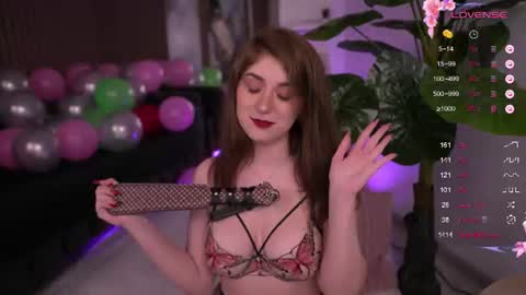 VanessaNyx online show from 06.10.26