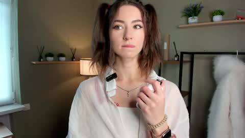 Snapshot of vanvanvibe chatting on 04.26.26 Charline online show from 04.26.26