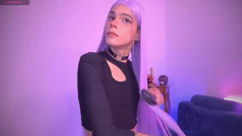 Snapshot of varya_ferreira chatting on 02.15.25  Varya Ferreira - independent model  online show from 02.15.25