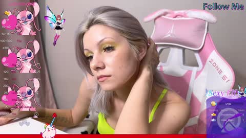 Snapshot of vasya_sylvia chatting on 02.07.25 Vasya Sylvia online show from 02.07.25