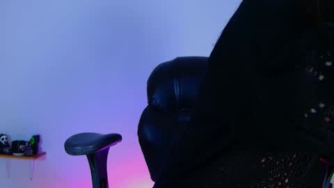 Snapshot of vayolett_dakotta chatting on 09.28.25 Vayolett online show from 09.28.25