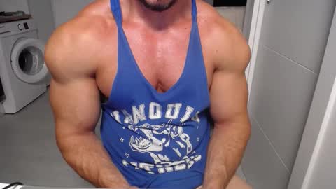 Toni Martins online show from 11.04.25