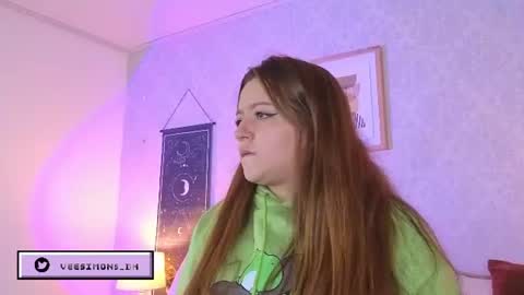 Vee Simons online show from 06.16.26
