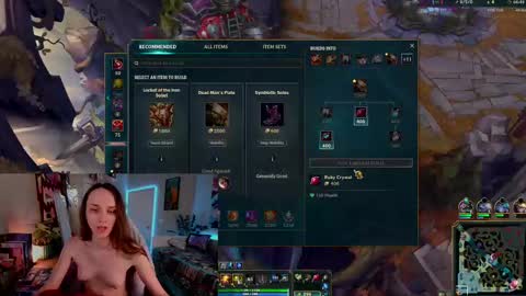 Snapshot of veeweatherbee chatting on 02.21.25 Violet Weatherbee online show from 02.21.25