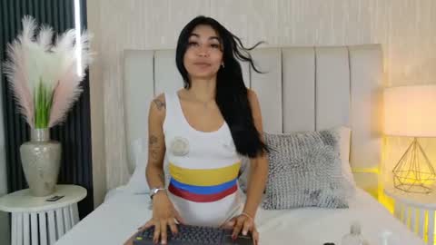 Snapshot of vega_sara chatting on 07.03.26 Mia brando online show from 07.03.26