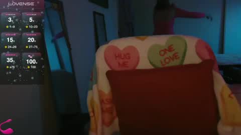 Vegas Dani online show from 01.07.25