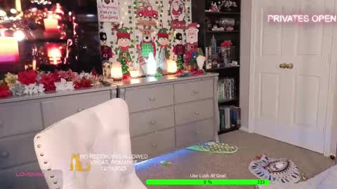 vegas_romance online show from 12.14.25