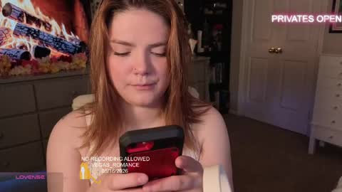 Snapshot of vegas_romance chatting on 05.17.26 vegas_romance online show from 05.17.26