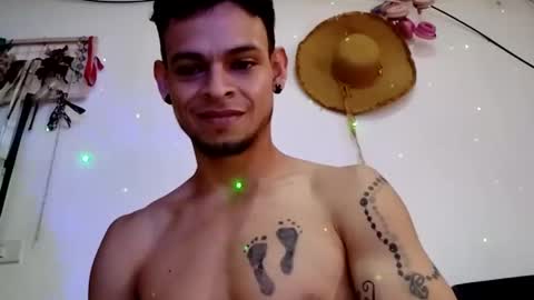 vegetaboy36427 online show from 10.27.25