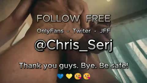 Snapshot of velevet_o chatting on 06.05.26 Chris Serj online show from 06.05.26