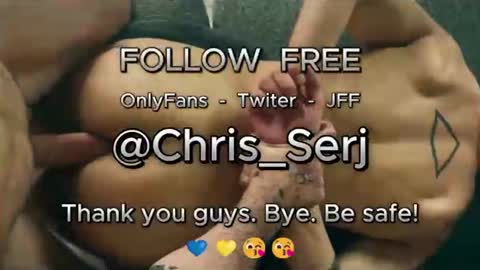 Snapshot of velevet_o chatting on 06.29.26 Chris Serj online show from 06.29.26