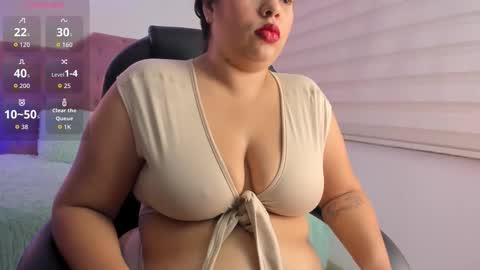 velveet_ online show from 10.29.25