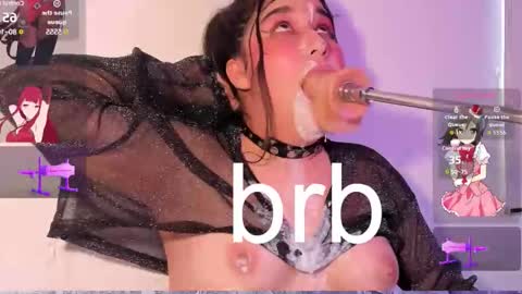 velvet_rosee_ online show from 10.30.25