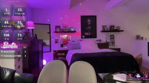 VelvetBarbie online show from 04.29.26