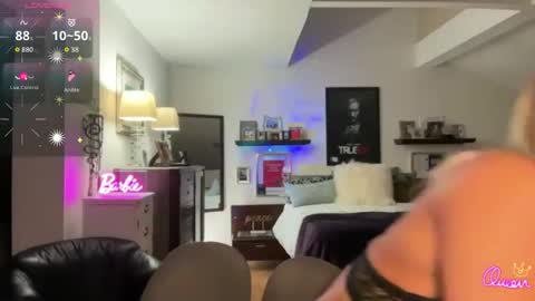 VelvetBarbie online show from 05.13.26
