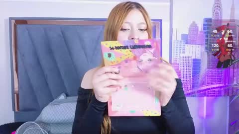 velvetfox_ online show from 05.17.26
