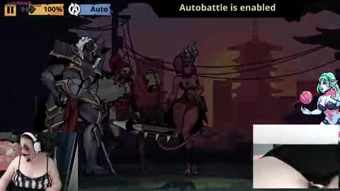 VelvetineSiren online show from 05.09.26